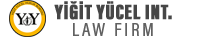 Yiğit Yücel Law Firm Mobil Logo
