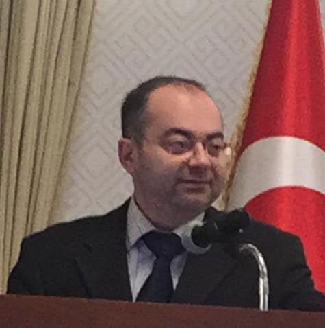Prof. Dr. Mustafa Serdar Özbek
